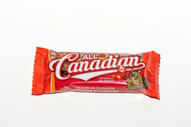 All Canadian Specialty Granola Bar - Lemon And Lavender Toronto