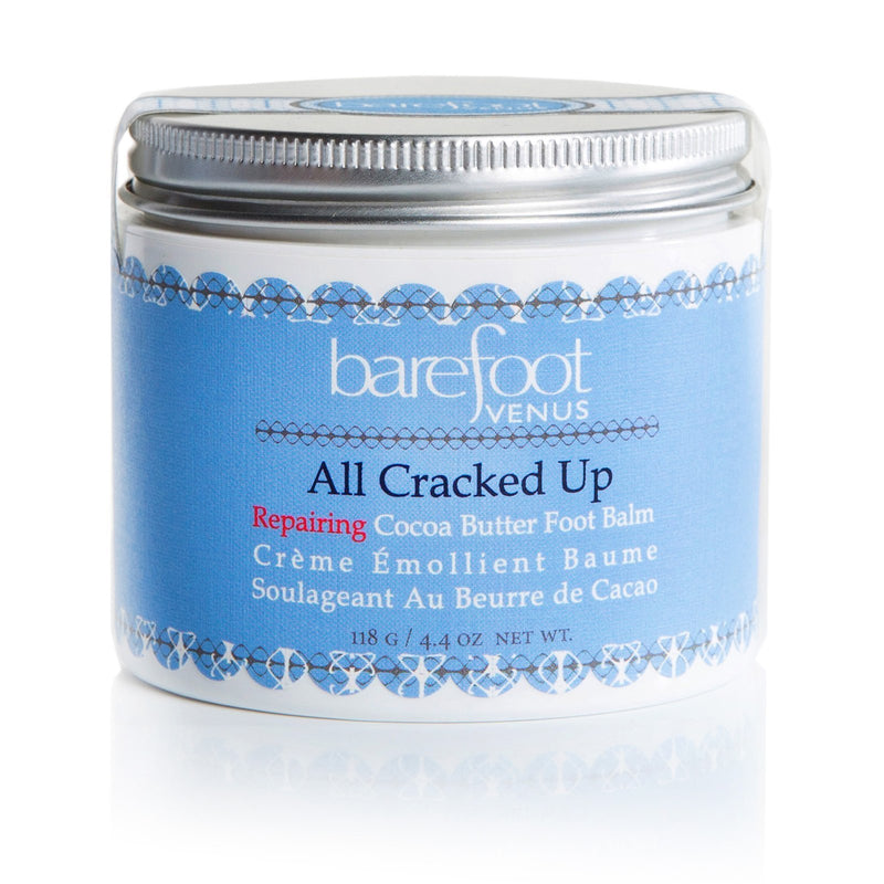 "All Cracked Up" Foot Balm - Lemon And Lavender Toronto