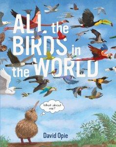 All the Birds in the World - Book - Lemon And Lavender Toronto
