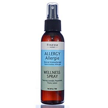 Allergy Wellness Spray - Lemon And Lavender Toronto
