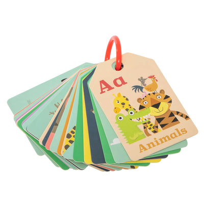 Alphabet Flash Cards - Lemon And Lavender Toronto