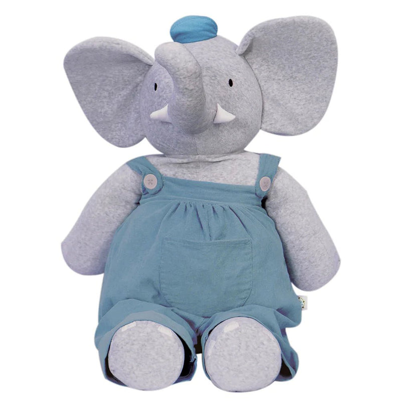 Alvin the Elephant Extra Large Plush - Lemon And Lavender Toronto