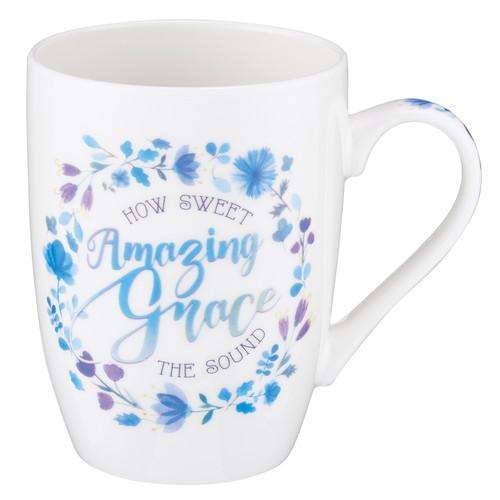 Amazing Grace - Mug - Lemon And Lavender Toronto