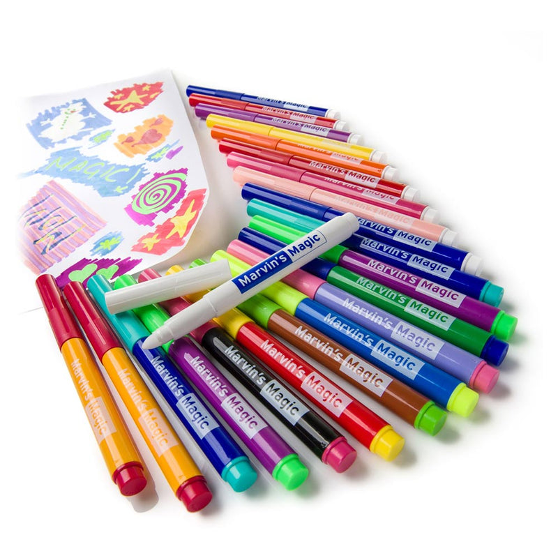 Amazing Magic Markers 20 Pack - Lemon And Lavender Toronto