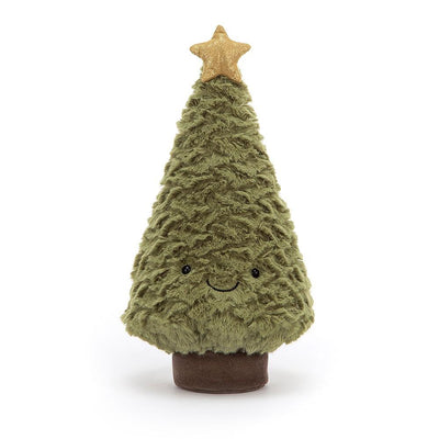 Amusable Christmas Tree - Jellycat - Lemon And Lavender Toronto