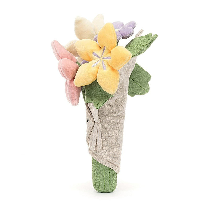 Amuseable Bouquet Of Flowers - Lemon And Lavender Toronto