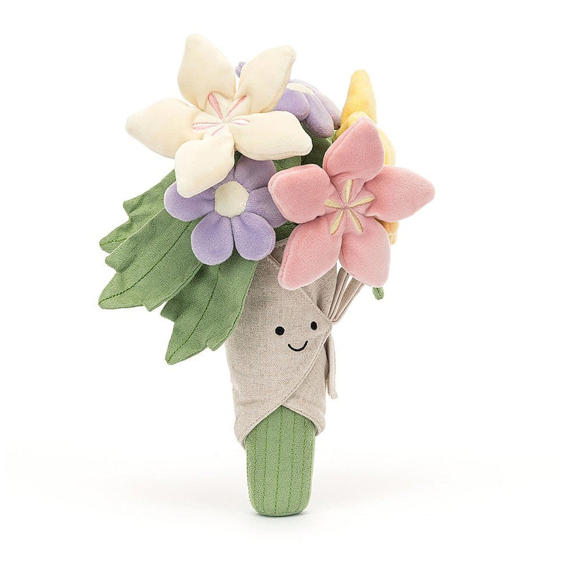 Amuseable Bouquet Of Flowers - Lemon And Lavender Toronto