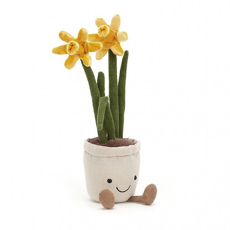 Amuseable Daffodil - Jellycat - Lemon And Lavender Toronto
