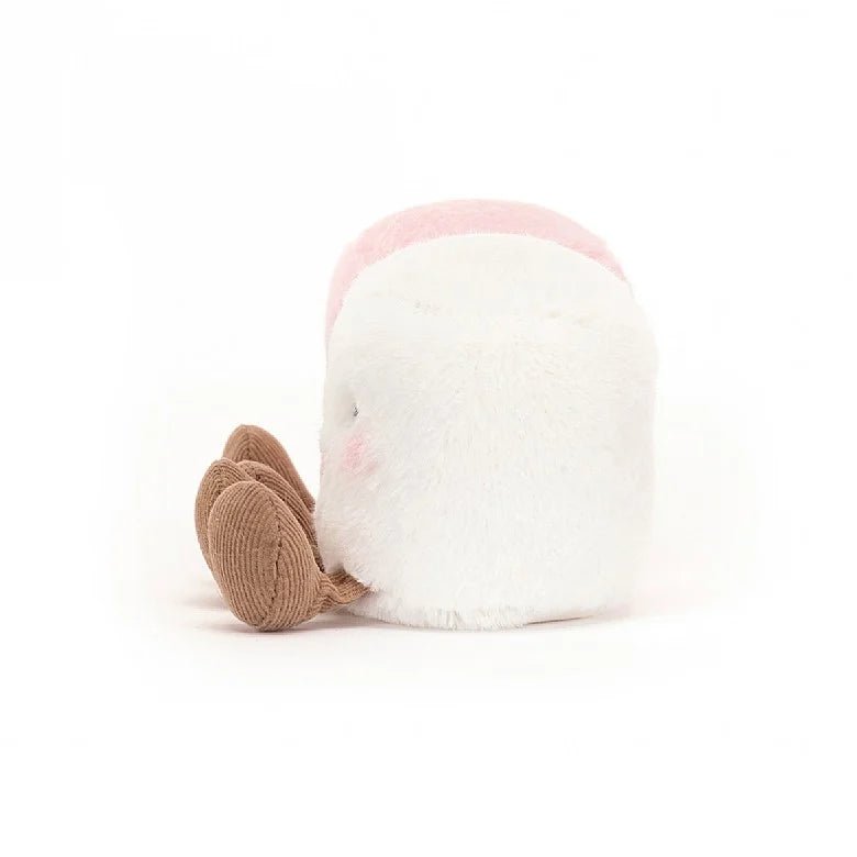 Amuseable Pink And White Marshmallows - Lemon And Lavender Toronto