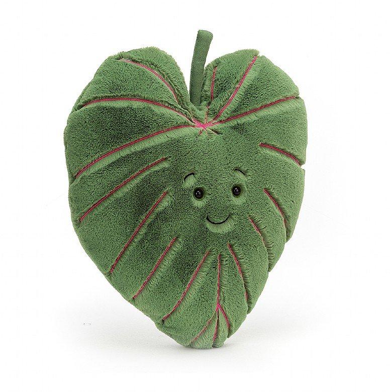 Angel Leaf - Jellycat - Lemon And Lavender Toronto