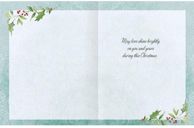 Angel of Christmas Boxed Christmas Cards - Lemon And Lavender Toronto