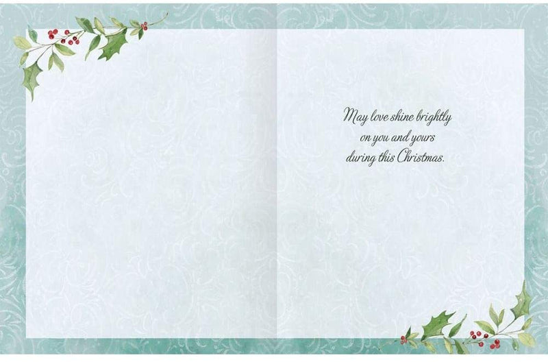 Angel of Christmas Boxed Christmas Cards - Lemon And Lavender Toronto