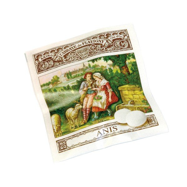 Anis de Flavigny - Single Sachet with 2 Pc Inside - Lemon And Lavender Toronto