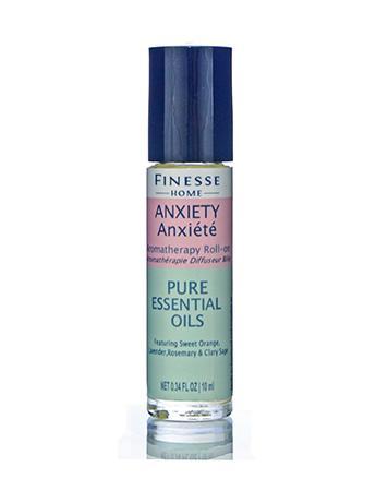 Anxiety Roll-On Essential Oil - Lemon And Lavender Toronto