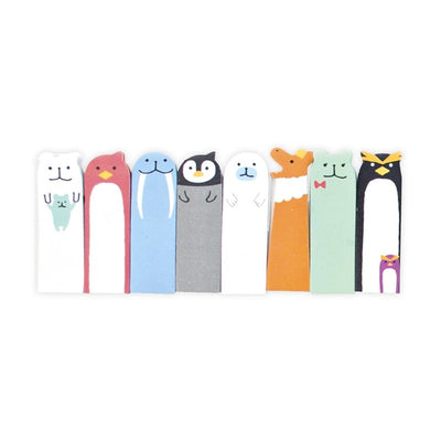 Arctic animals- Sticky Note Tabs OOLY - Lemon And Lavender Toronto