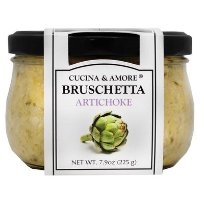 Artichoke Bruschetta - Lemon And Lavender Toronto
