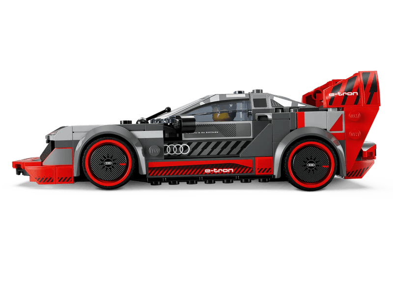 Audi S1 e-tron quattro Race Car LEGO - Lemon And Lavender Toronto