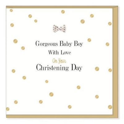 Baby Boy - Christening - Lemon And Lavender Toronto