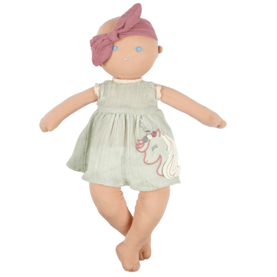 Baby Kaia - Organic Doll - Lemon And Lavender Toronto