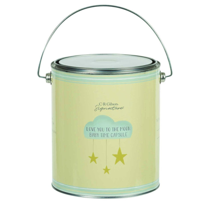 Baby Time Capsule - Lemon And Lavender Toronto
