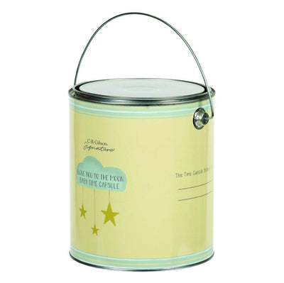 Baby Time Capsule - Lemon And Lavender Toronto