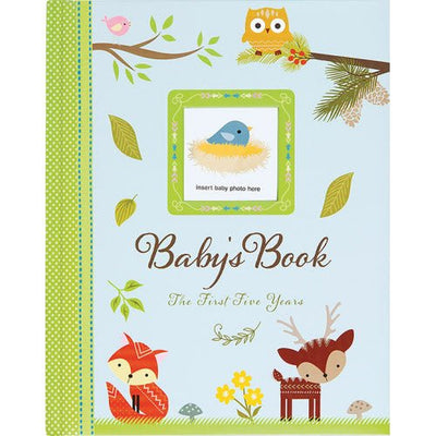Baby's Book - Lemon And Lavender Toronto