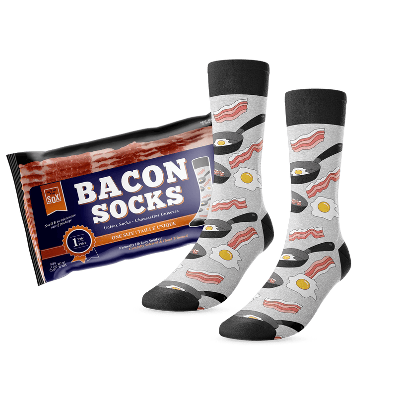 Bacon Socks - Lemon And Lavender Toronto