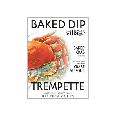 Baked Crab Dip - Lemon And Lavender Toronto