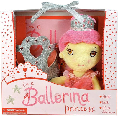 Ballerina Princess Gift Set - Lemon And Lavender Toronto