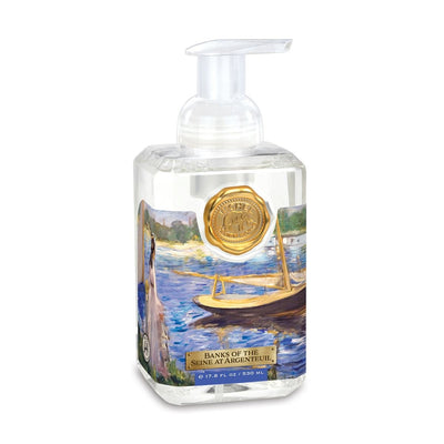 Banks of the Seine (Museum Collection) Foaming Soap - Lemon And Lavender Toronto