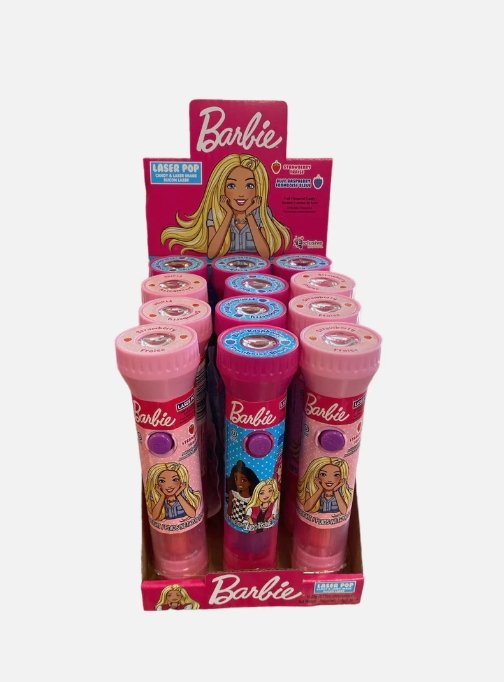 Barbie Laser Pop Candy - Lemon And Lavender Toronto