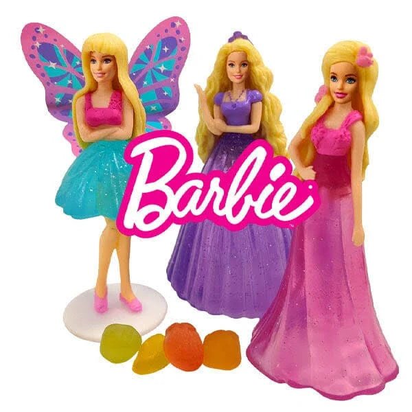 Barbie Sweet Box Surprise Collectables with Candy - Lemon And Lavender Toronto