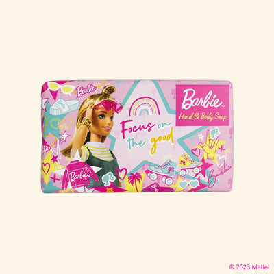 Barbie™ Vanilla Peach Soap - Lemon And Lavender Toronto