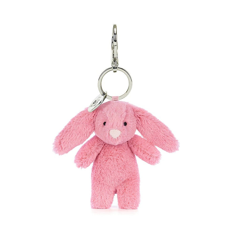 Bashful Bunny Pink Bag Charm - Lemon And Lavender Toronto