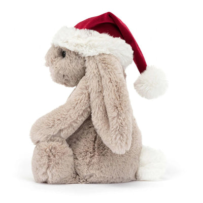 Bashful Christmas Bunny - Lemon And Lavender Toronto