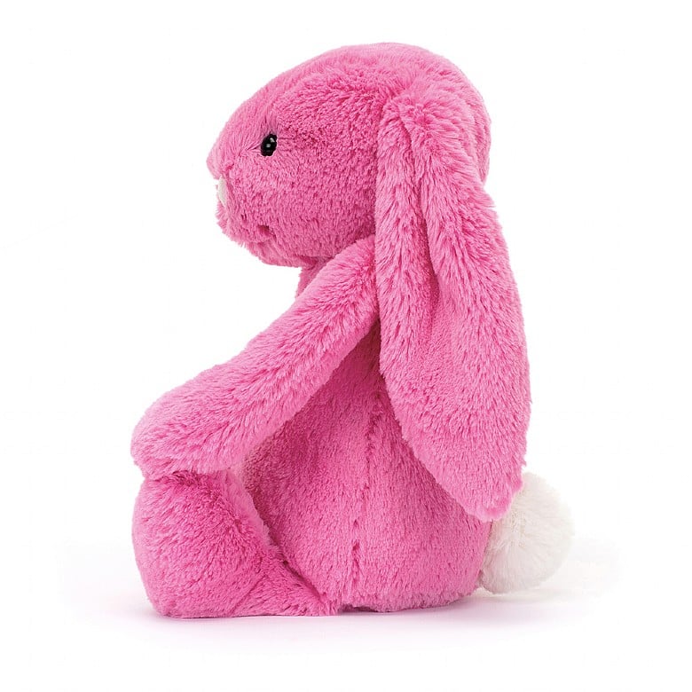 Bashful Hot Pink Bunny - Lemon And Lavender Toronto