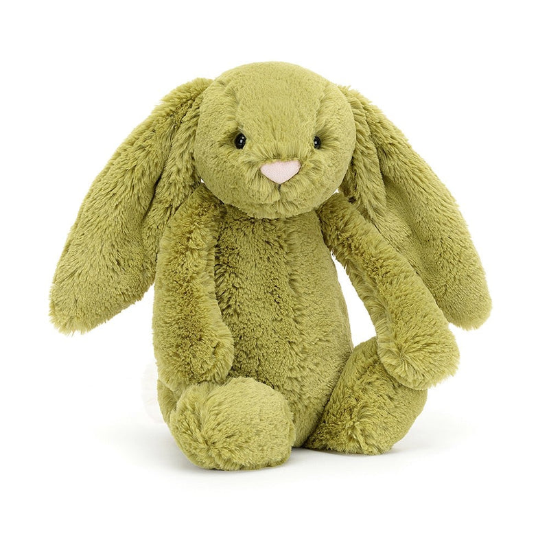 Bashful Moss Bunny - Medium - Lemon And Lavender Toronto