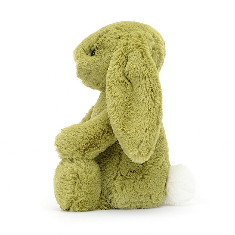 Bashful Moss Bunny - Medium - Lemon And Lavender Toronto