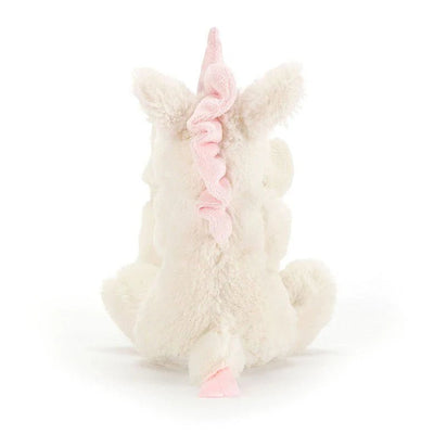 Bashful Unicorn Soother-Jellycat - Lemon And Lavender Toronto