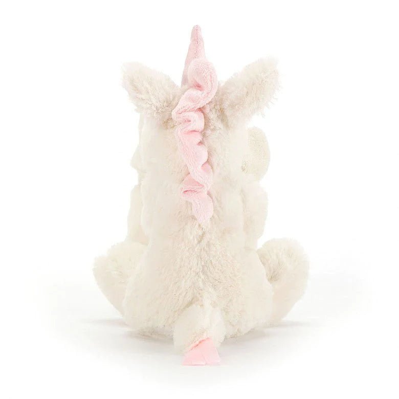 Bashful Unicorn Soother-Jellycat – Lemon And Lavender Toronto