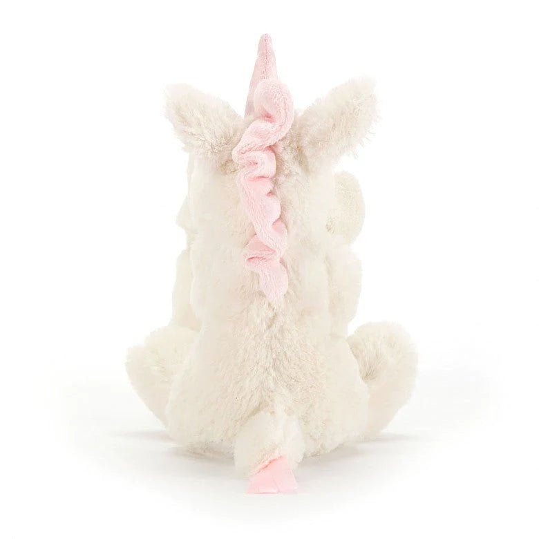 Bashful Unicorn Soother-Jellycat - Lemon And Lavender Toronto