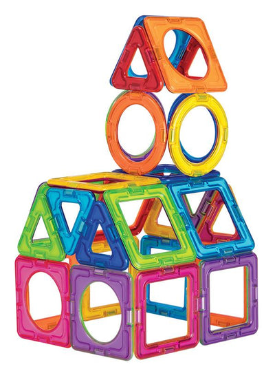 Basic Plus 30 Pc–MAGFORMERS - Lemon And Lavender Toronto