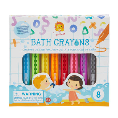 Bath Crayons 🖍 - Lemon And Lavender Toronto