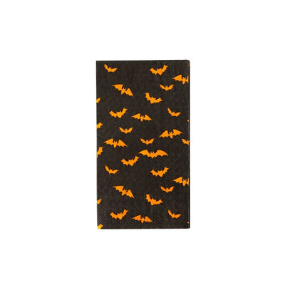 Bats Paper Guest Towel Napkin - Lemon And Lavender Toronto