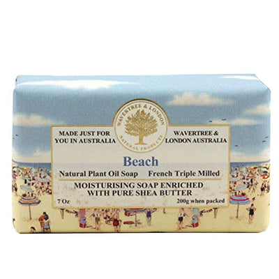 Beach Pure Natural Soap - Lemon And Lavender Toronto