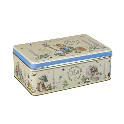 Beatrix Potter Tea Selection Tin With 100 Assorted Teabags - Lemon And Lavender Toronto