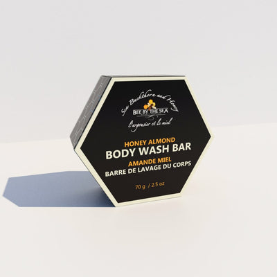 Bee By The Sea Classic Body Wash Bar - Lemon And Lavender Toronto