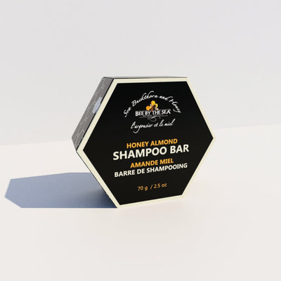 Bee By The Sea Classic Shampoo Bar - Lemon And Lavender Toronto