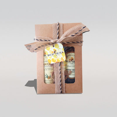 Bee By The Sea Indulgence Collection Gift Set - Lemon And Lavender Toronto