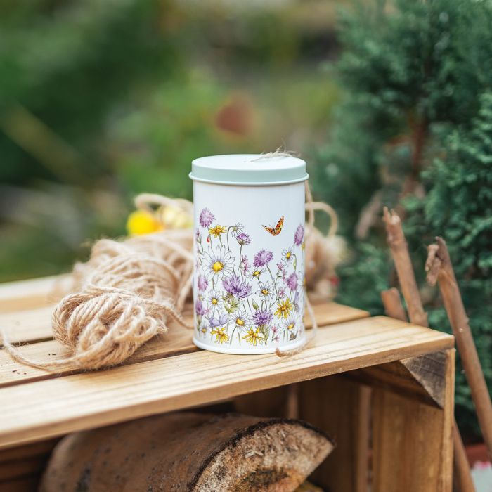 Bee Garden String Tin - Just Bee-cause - Lemon And Lavender Toronto